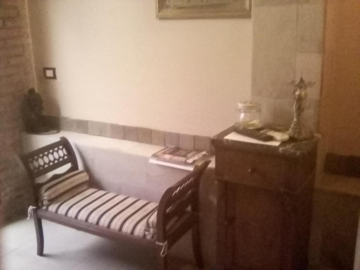 شاكا Guest House La Corte Normanna المظهر الخارجي الصورة